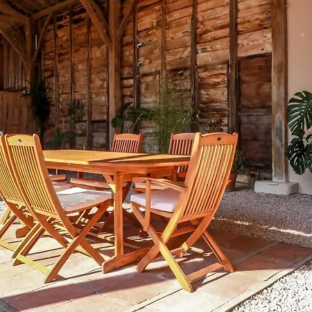 Ferme Aquinaut - Le Paradis ファームステイ *