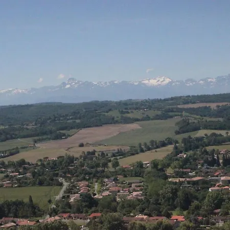 Ferme Aquinaut - Le Paradis Montesquieu-Volvestre