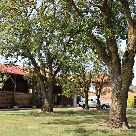 Ferme Aquinaut - Le Paradis Farm stay *