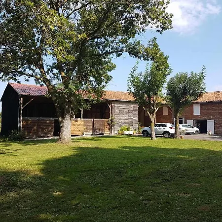 Ferme Aquinaut - Le Paradis Montesquieu-Volvestre