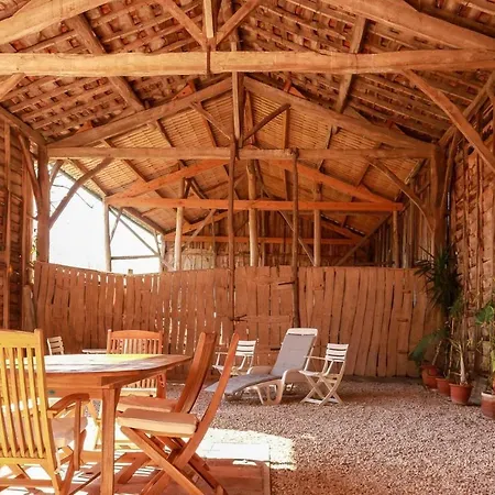 Séjour à la ferme Ferme Aquinaut - Le Paradis *