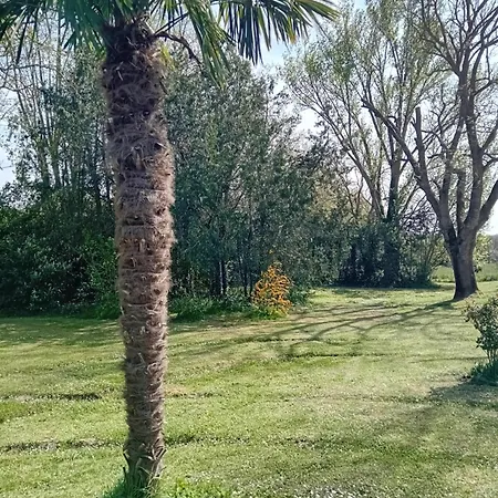 Farm stay Ferme Aquinaut - Le Paradis *