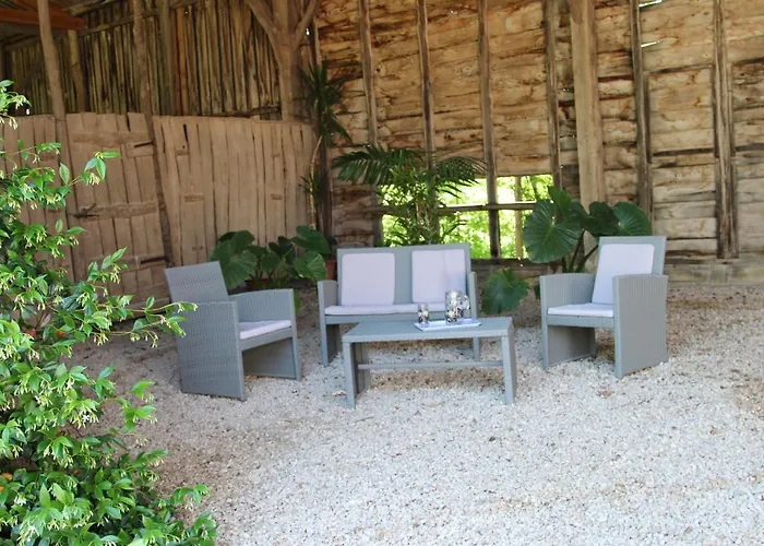 ファームステイ Ferme Aquinaut - Le Paradis